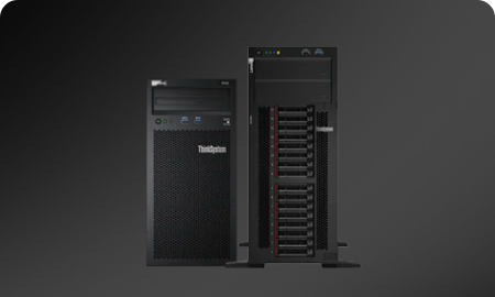 Lenovo Server