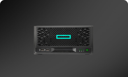 HPE server