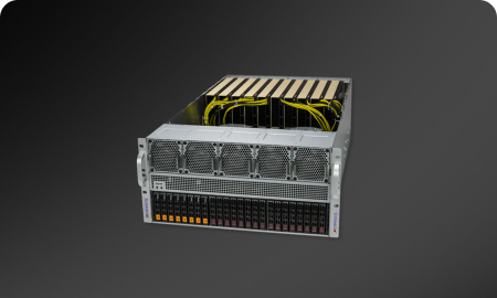 Supermicro Server